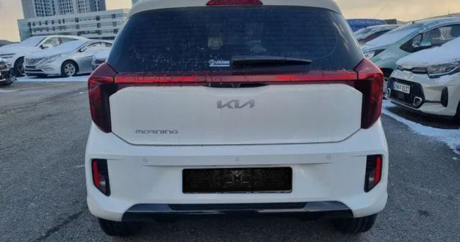 Kia NEW (JA) 